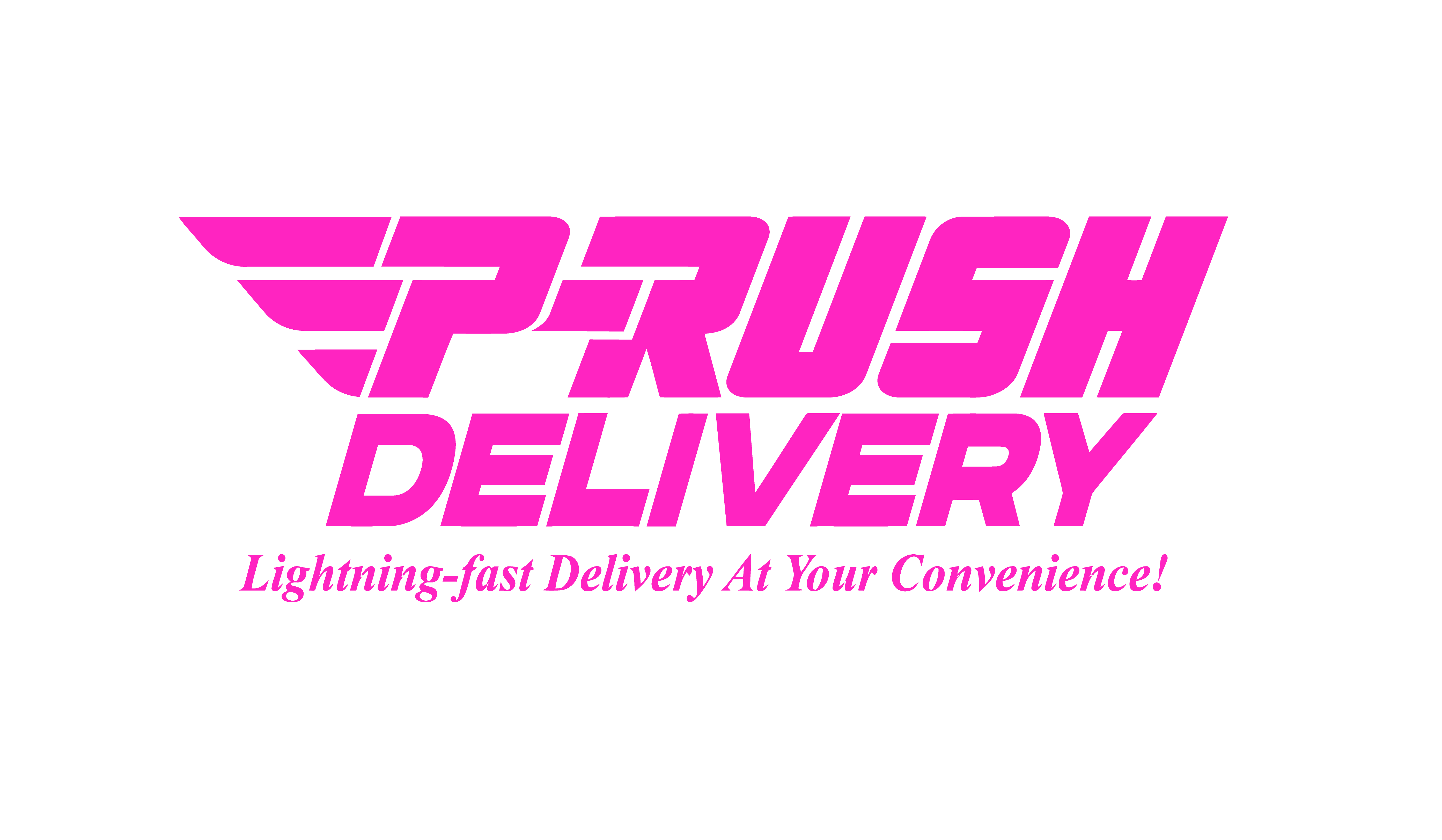 PRUSH DELIVERY 